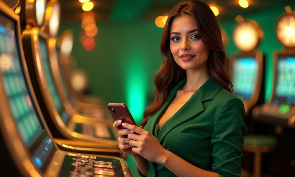 sa555 casino app visual